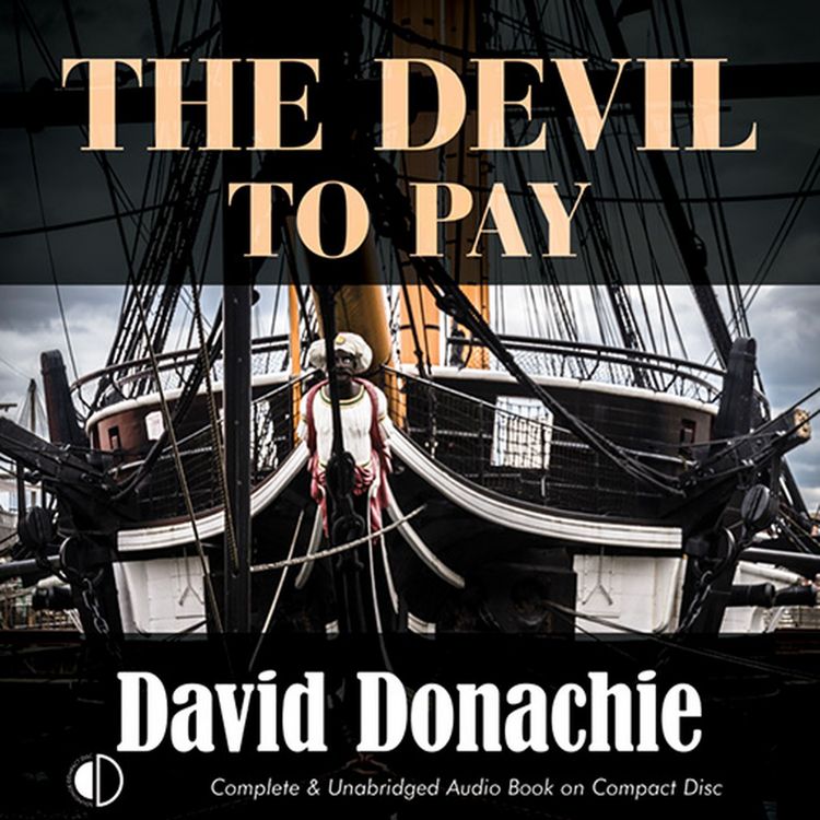 Produktbild: The Devil to Pay