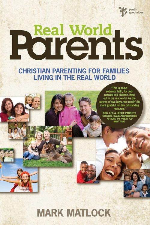 Produktbild: A Real World Parents