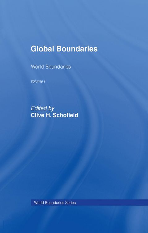 Produktbild: Global Boundaries
