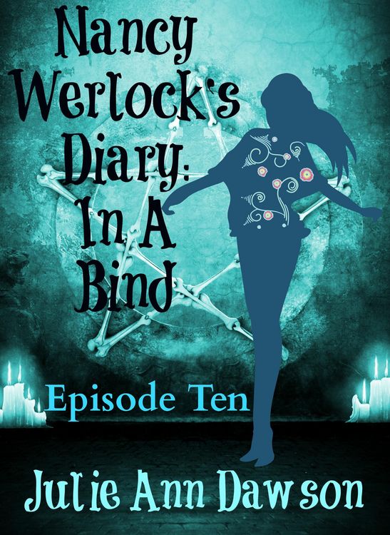 Produktbild: Nancy Werlock's Diary: In a Bind