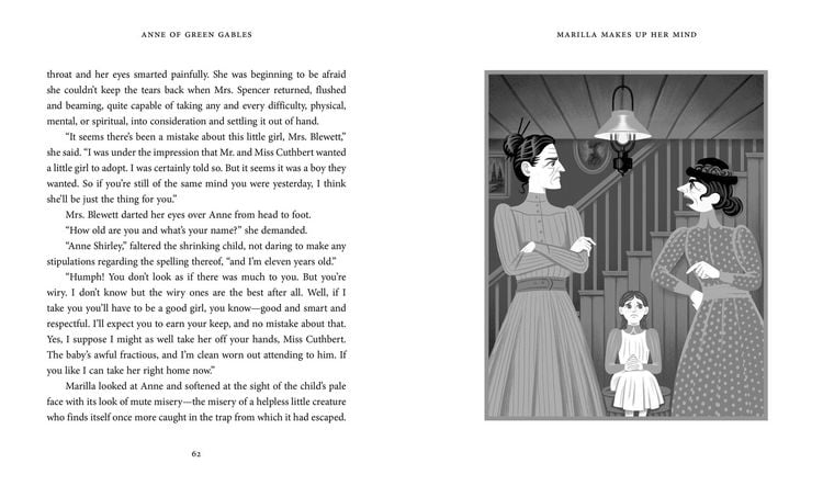 Produktbild: Anne of Green Gables