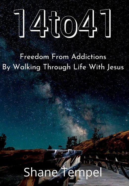 Produktbild: 14to41 Freedom From Addictions By Walking Through Life With Jesus