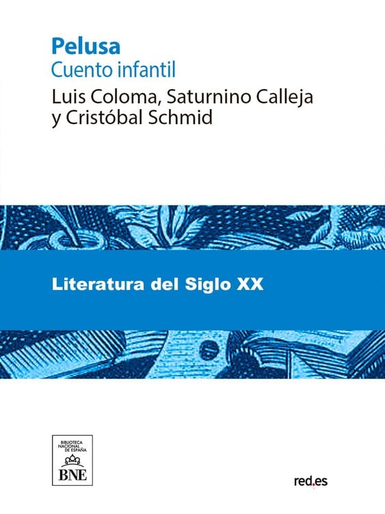 Produktbild: Pelusa : cuento infantil