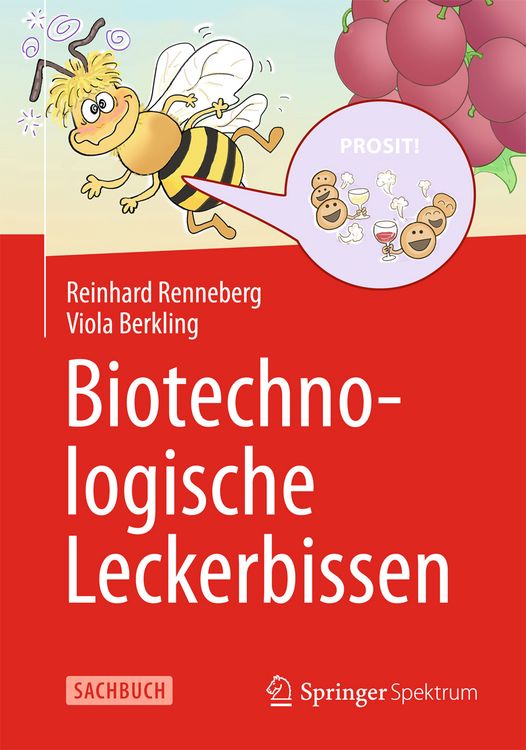 Produktbild: Biotechnologische Leckerbissen