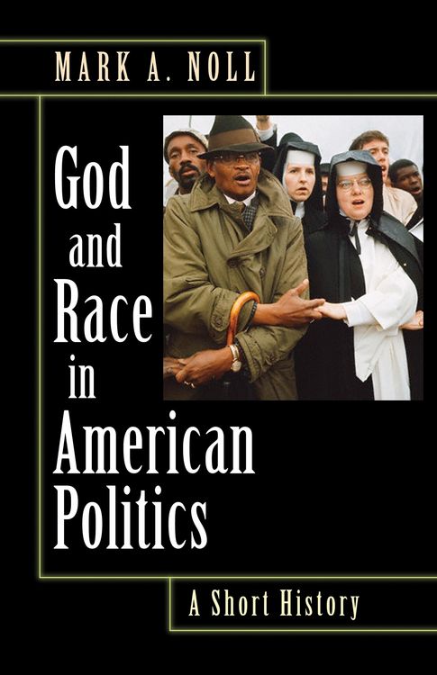 Produktbild: God and Race in American Politics