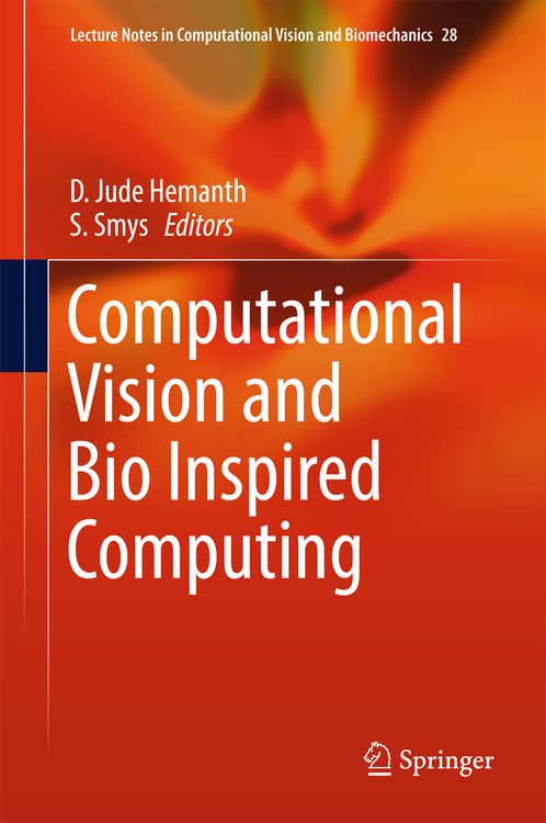 Produktbild: Computational Vision and Bio Inspired Computing