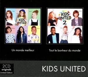 Produktbild: Kids United: Monde Meilleur & Tout Le Bonheur Du Monde