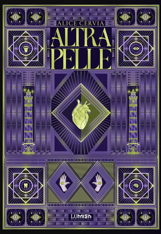 Produktbild: Altra pelle