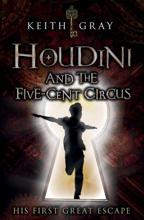 Produktbild: Gray, K: Houdini and the Five-Cent Circus