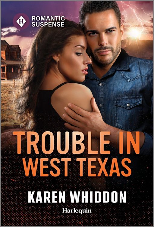 Produktbild: Trouble in West Texas