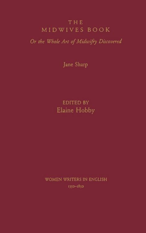 Produktbild: The Midwives Book