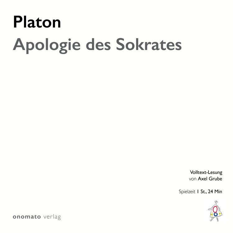 Produktbild: Apologie des Sokrates