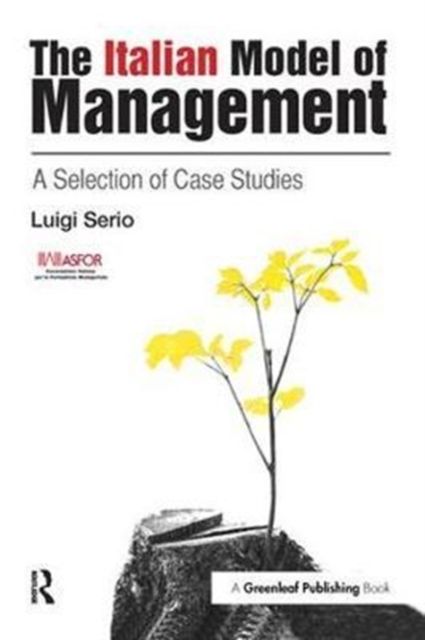 Produktbild: The Italian Model of Management