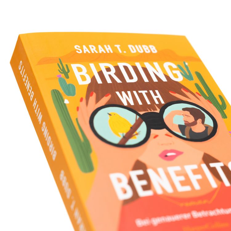 Produktbild: Birding with Benefits &ndash; Bei genauerer Betrachtung Liebe