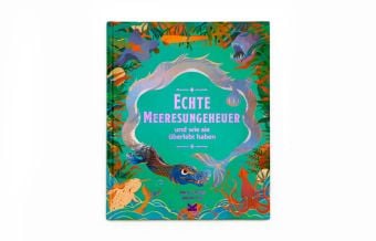 Produktbild: Echte Meeresungeheuer