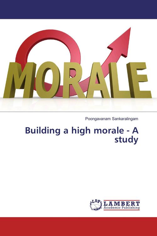 Produktbild: Building a high morale - A study
