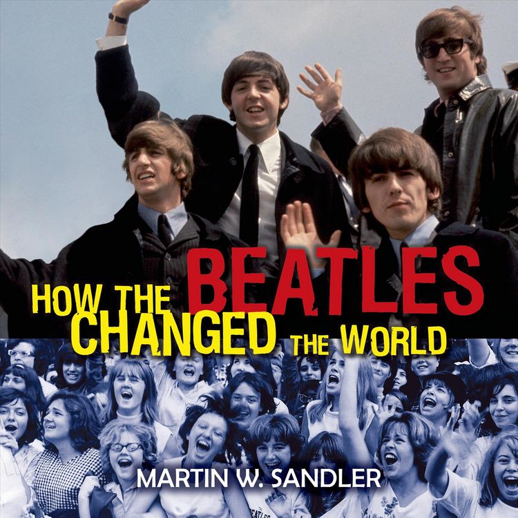 Produktbild: How The Beatles Changed The Wo