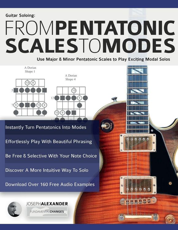 Produktbild: Guitar Soloing