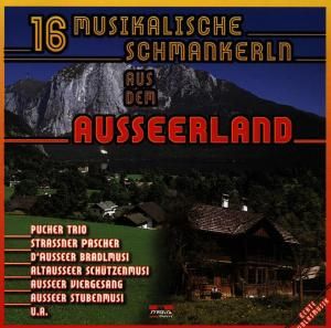 Produktbild: 16 Musikalische Schmankerln