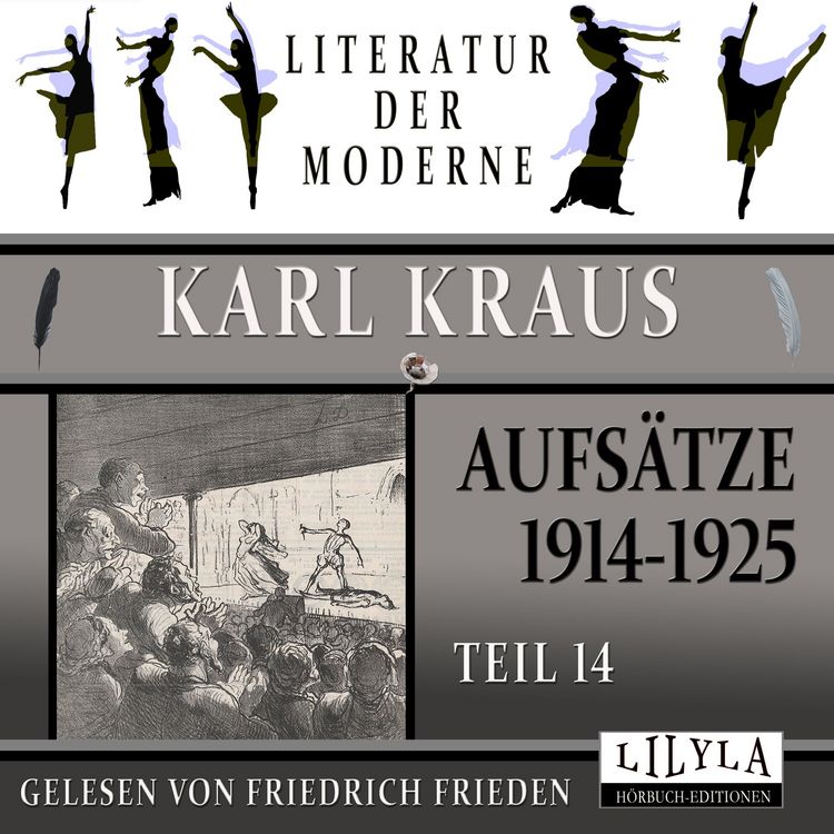 Produktbild: Aufs&auml;tze 1914-1925 - Teil 14