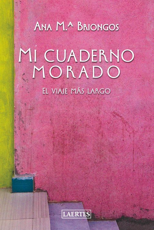 Produktbild: Mi cuaderno morado