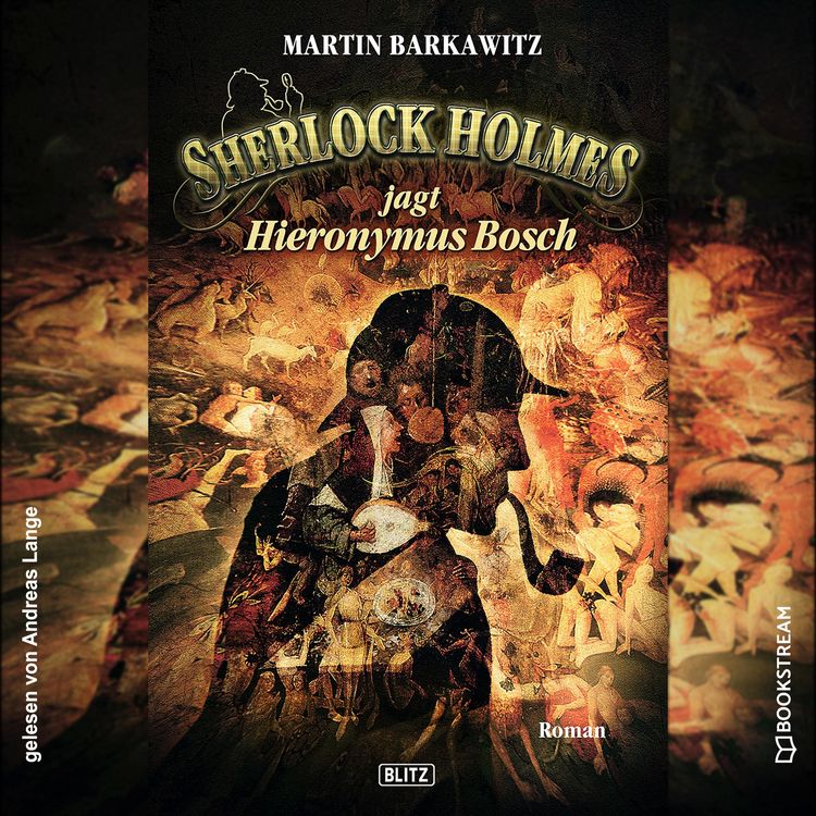 Produktbild: Sherlock Holmes jagt Hieronymus Bosch