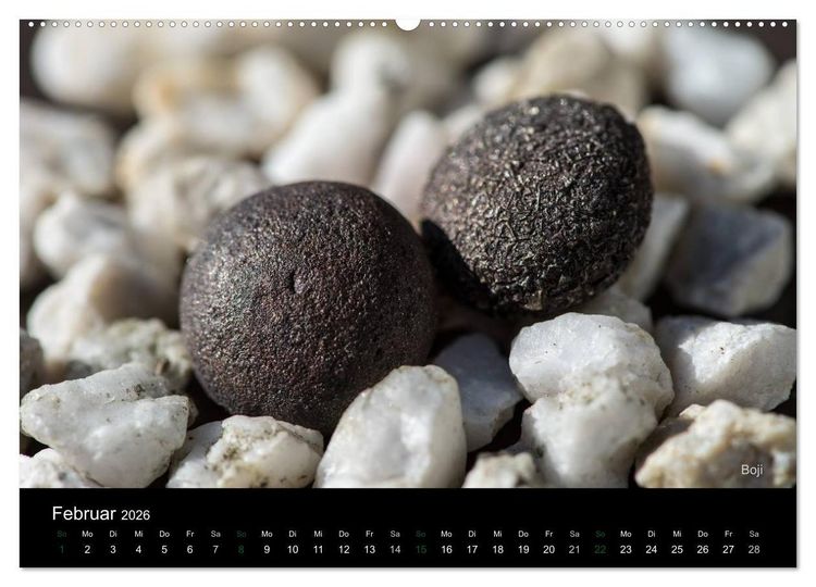 Produktbild: Edelsteine. Wunder der Natur (Wandkalender 2026 DIN A2 quer), CALVENDO Monatskalender