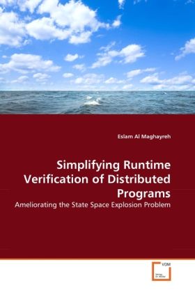 Produktbild: Al Maghayreh, E: Simplifying Runtime Verification of Distrib