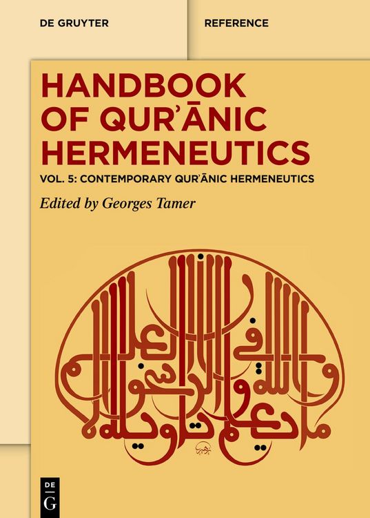 Produktbild: Contemporary Qurʾānic Hermeneutics