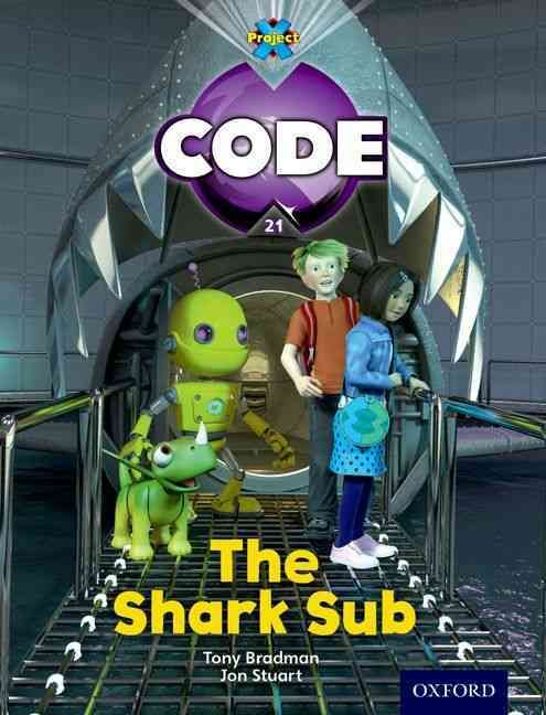 Produktbild: Project X Code: Shark the Shark Sub
