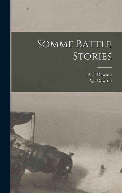 Produktbild: Somme Battle Stories