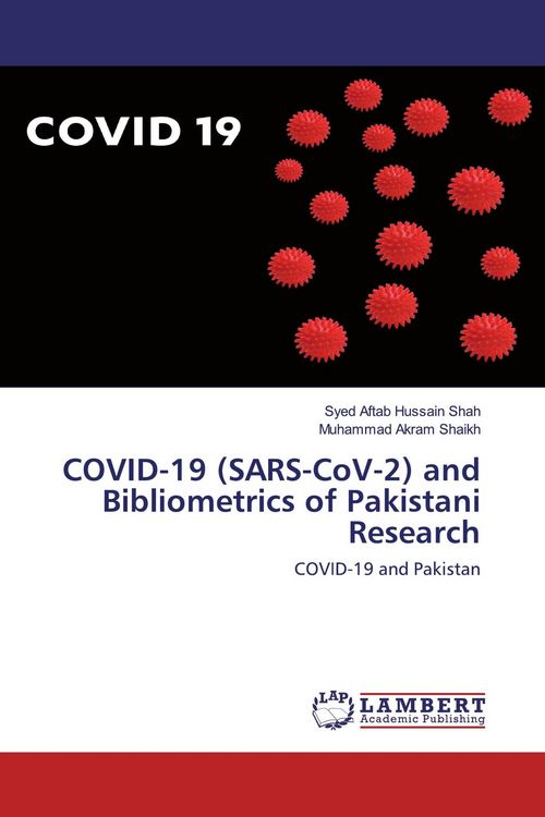 Produktbild: COVID-19 (SARS-CoV-2) and Bibliometrics of Pakistani Research