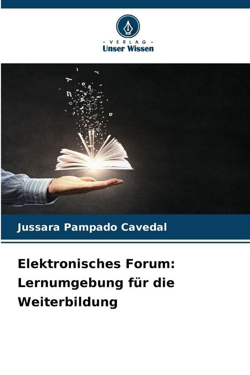 Produktbild: Elektronisches Forum: Lernumgebung f&uuml;r die Weiterbildung