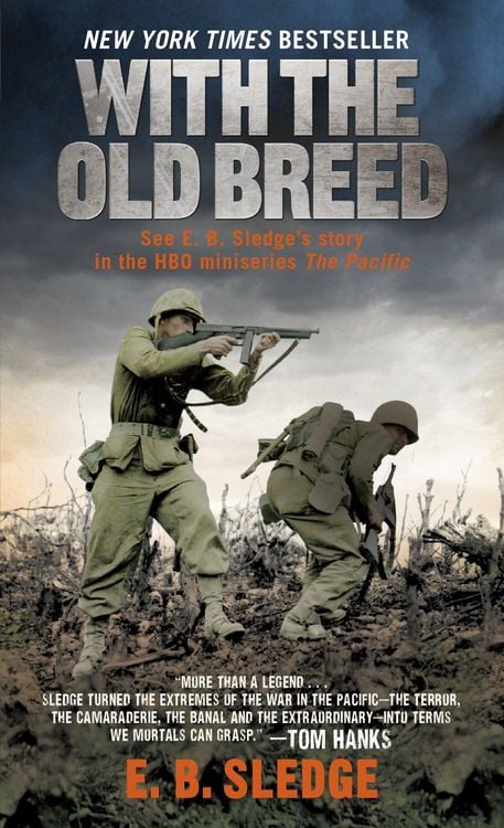 Produktbild: With the Old Breed