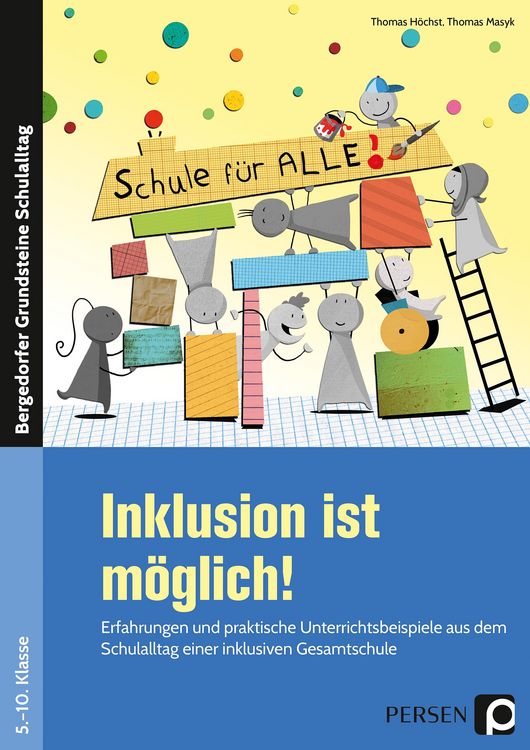 Produktbild: Inklusion ist m&ouml;glich!