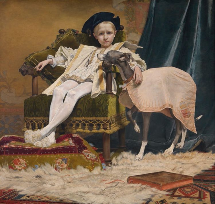 Produktbild: Renaissance Children