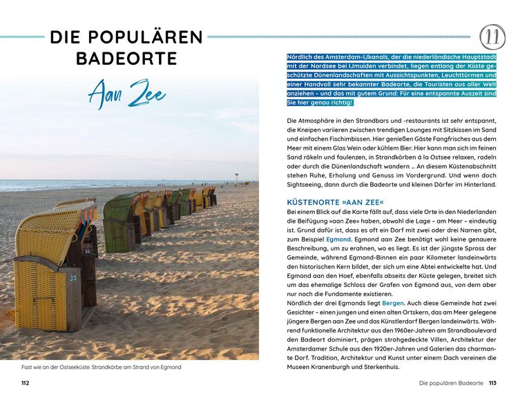 Produktbild: Wochenend & Wohnmobil Kleine Auszeiten an der Niederl&auml;ndischen Nordseek&uuml;ste