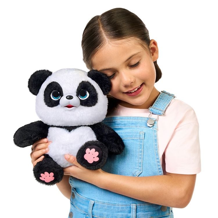 Produktbild: Little Live Pets My Baby Panda, Interaktives Haustier mit &uuml;ber 50 Ger&auml;uschen & Reaktionen