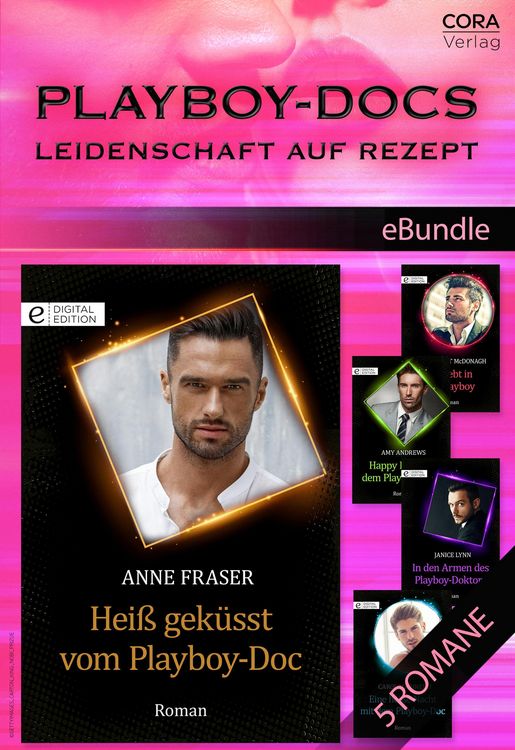 Produktbild: Playboy-Docs - Leidenschaft auf Rezept (5in1)