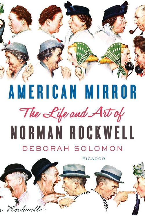 Produktbild: American Mirror