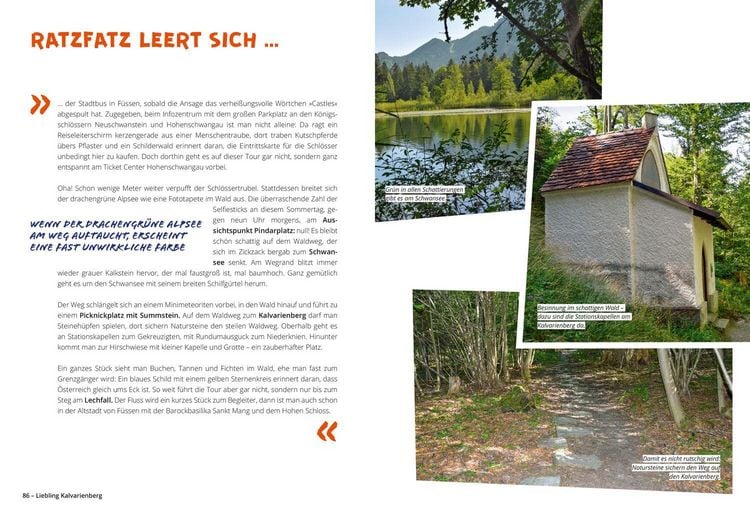 Produktbild: DUMONT Wanderzeit im Allg&auml;u