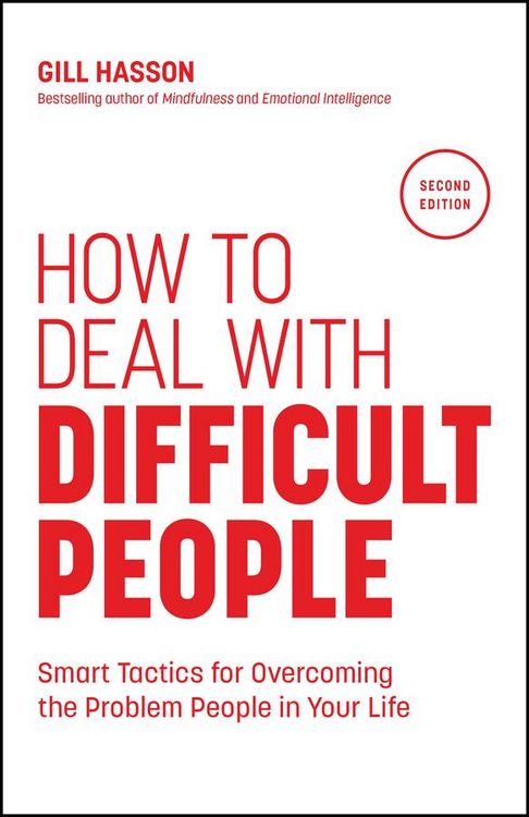 Produktbild: How to Deal with Difficult People