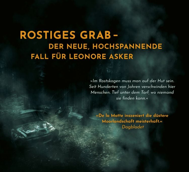 Produktbild: Rostiges Grab
