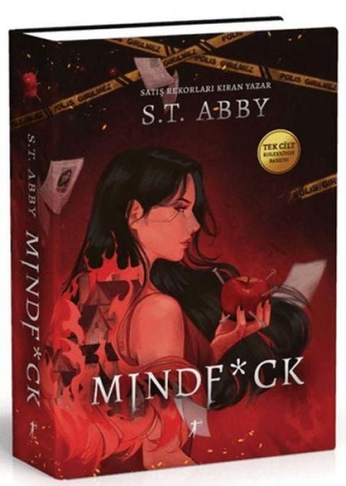 Produktbild: Mindfck 5 Kitap Tek Cilt - Koleksiyon Baskisi Ciltli