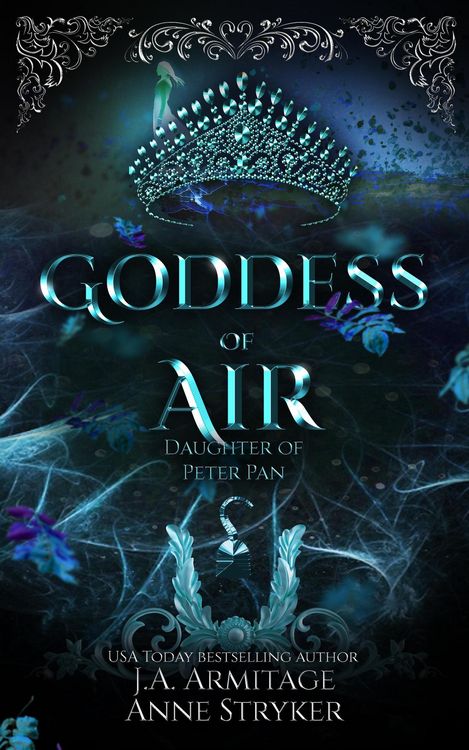 Produktbild: Goddess of Air (Kingdom of Fairytales, #48)