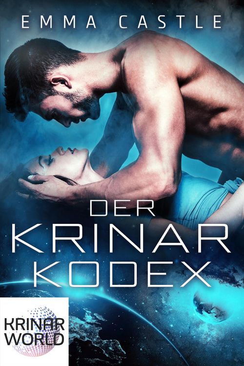 Produktbild: Der Krinar-Kodex (Krinar Welt, #2)