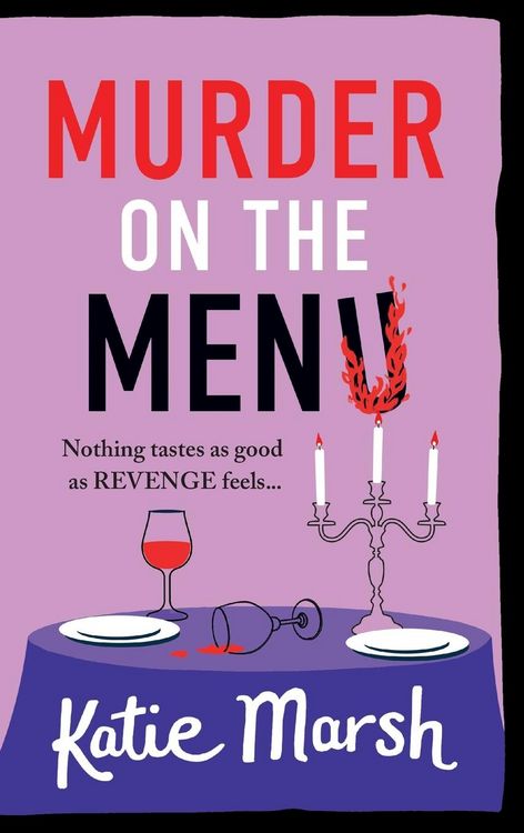 Produktbild: Murder on the Menu