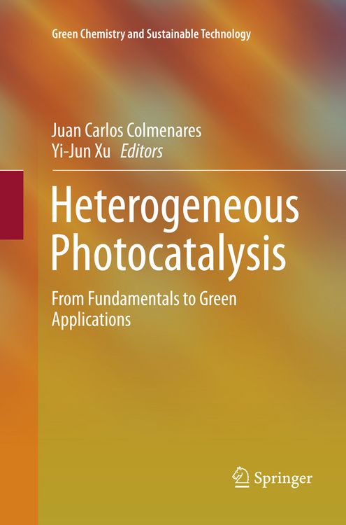 Produktbild: Heterogeneous Photocatalysis