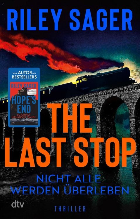 Produktbild: The Last Stop