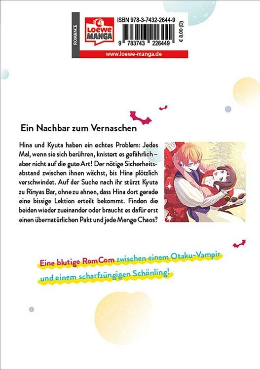 Produktbild: S&uuml;&szlig;e Bisse 08